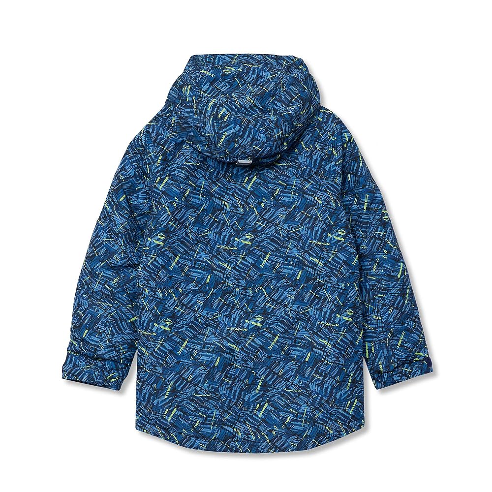 Lands' End 青 ジャケット XL 90s LANDS' END SQUALL JACKET made in USA | BLACK BOX STORE